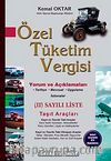 Özel Tüketim Vergisi (2 Sayılı Liste) Taşıt Araçları