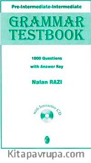 Grammar Test Book (Cd Ekli)