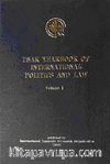 Usak Yearbook of İnternational Politics And Law Volume-1
