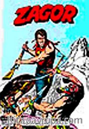 Zagor Klasik Maceralar Dizisi: 29