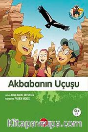 Akbabanın Uçuşu-4 Kitap / Doğa Dostu Kardeşler