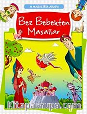 Bez Bebekten Masallar (tek kitap)