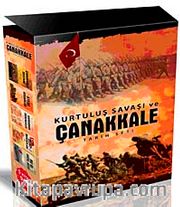 Kurtuluş Savaşı ve Çanakkale Tarihi Seti (5 Kitap)