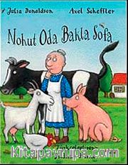 Nohut Oda Bakla Sofa