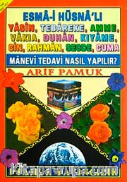 Manevi Tedavi Nasıl Yapılır? (Yas-084/P17)