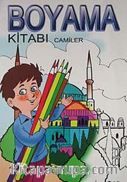 Boyama Kitabı / Camiler
