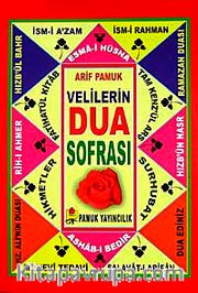Velilerin Dua Sofrası (Dua-086/P18)