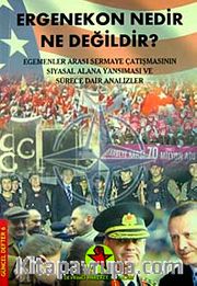 Ergenekon Nedir Ne Değildir? <br /> Egemenler Arası Sermaye Çatışmasının Siyasal Alana Yansıması ve Sürece Dair Analizler / Cd Ekli