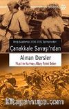 Çanakkale Savaşı'ndan Alınan Dersler