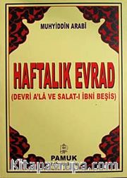 Haftalık Evrad (Dua-075/P16)
