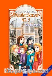 Palmiye Sokak No.5 Gezgin Dedektifler