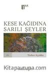 Kese Kağıdına Sarılı Şeyler