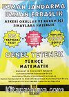 Uzman Jandarma Uzman Erbaşlık Genel Yetenek Yaprak Test