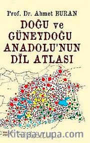 Doğu ve Güneydoğu Anadolu'nun Dil Atlası (Harita)