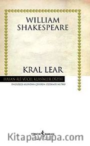 Kral Lear (Karton Kapak)