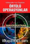 İstihbaratta Yeni Stratejiler Örtülü Operasyonlar