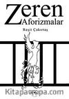 Zeren - Aforizmalar