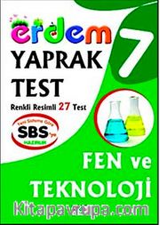 SBS'ye Hazırlık 7. Sınıf Fen ve Teknoloji Yaprak Test