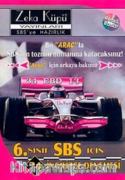 6.Sınıf İngilizce Denemesi-34 EBD 13