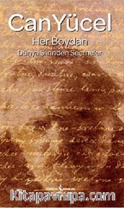 Her Boydan Dünya Şiirinden Seçmeler (Ciltli)