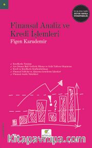 Finansal Analiz ve Kredi İşlemleri