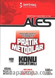 2012 Ales Pratik Metodlar Konu Anlatımlı