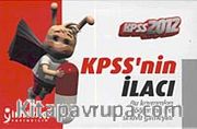 2012 Eğitim Bilimleri KPSS'nin İlacı