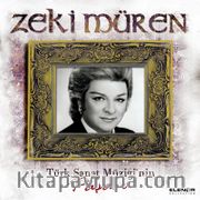 Zeki Müren - Türk Sanat Müziği'nin Paşası (Plak)