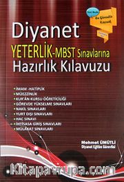 Diyanet Yeterlik-MBST Sınavlarına Hazırlık Kılavuzu