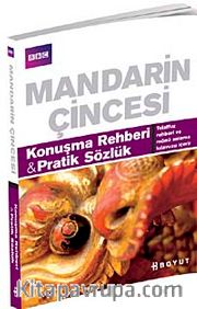 Mandarin Çincesi Konuşma Rehberi Pratik Sözlük