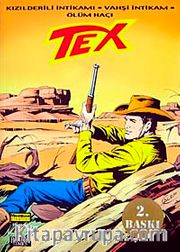 Efsanevi Tex 3 / Kızılderili İntikamı - Vahşi İntikam - Ölüm Haçı