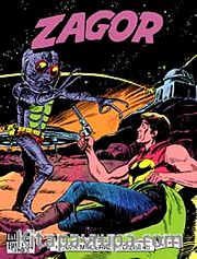 Zagor Klasik Maceralar Dizisi 48