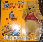 Disney Eğlenceli Oyun Seti Winnie The Pooh