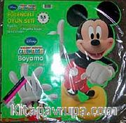Disney Eğlenceli Oyun Seti Mickey Mouse Clubhouse