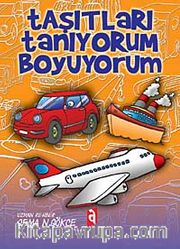Taşıtları Tanıyorum Boyuyorum