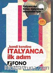 Kendi Kendine İtalyanca İlk Adım (Cd Ekli)