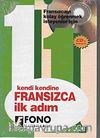 Kendi Kendine Fransızca İlk Adım (Cd Ekli)