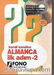 Kendi Kendine Almanca İlk Adım 2 (Cd Ekli)