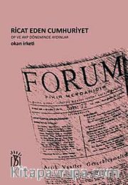 Ricat Eden Cumhuriyet <br /> DP ve AKP Döneminde Aydınlar