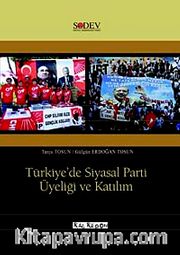 Türkiye'de Siyasal parti Üyeliği ve Katılım