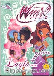 Winx Club Layla'nın Randuvusu