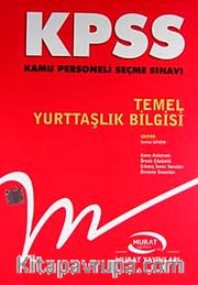 2012 KPSS Genel Kültür Genel Yetenek Modüler Set (5 Kitap)