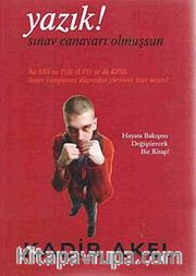 Yazık! Sınav Canavarı Olmuşsun