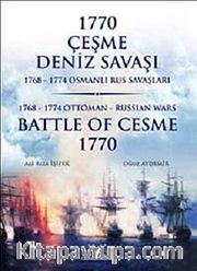 1770 Çeşme Deniz Savaşı / Battle Of Cesme 1770 (İngilizce - Türkçe)