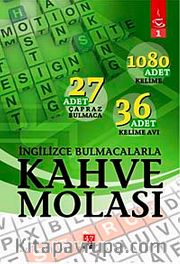 İngilizce Bulmacalarla Kahve Molası
