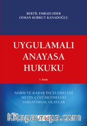 Uygulamalı Anayasa Hukuku