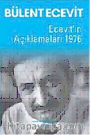 Ecevit'in Açıklamaları 1976