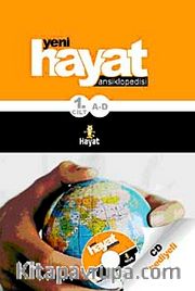 Yeni Hayat Ansiklopedisi (5 Cilt-Cd Ekli)