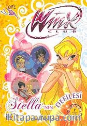 Winx Club Stella'nın Defilesi