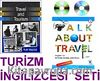 Turizm İngilizcesi Seti (2 Kitap + MP3 CD + VCD)